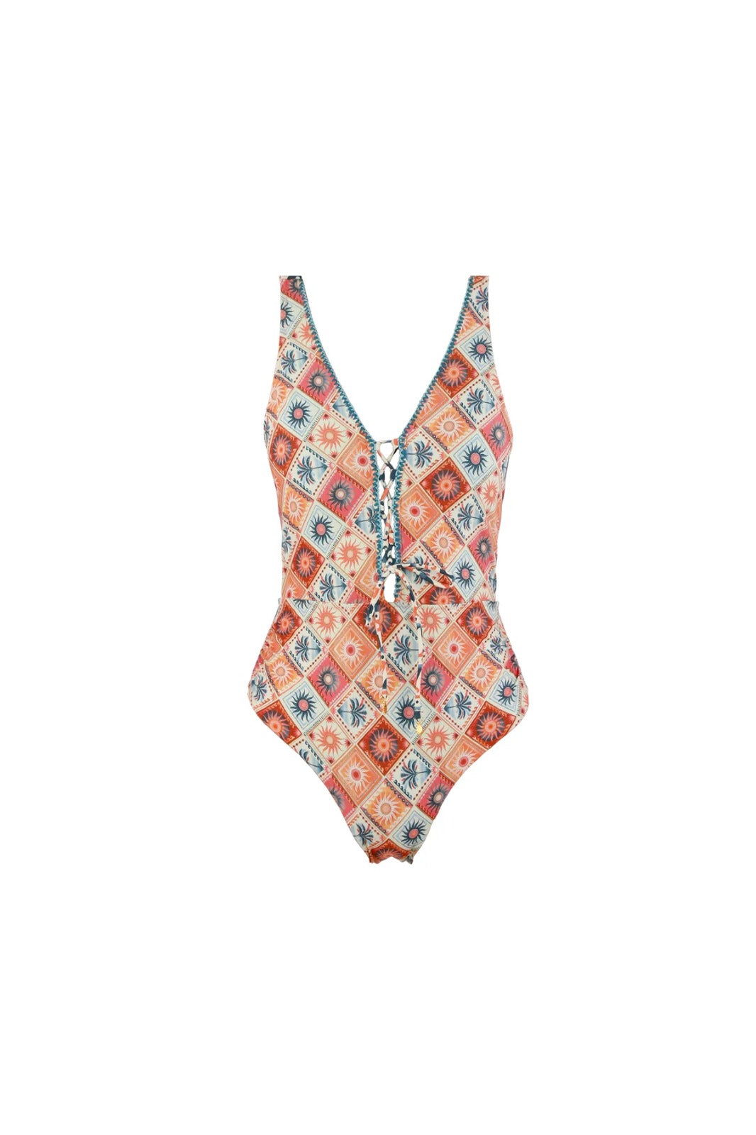 Traje de baño Milonga - Onepiece Solstice