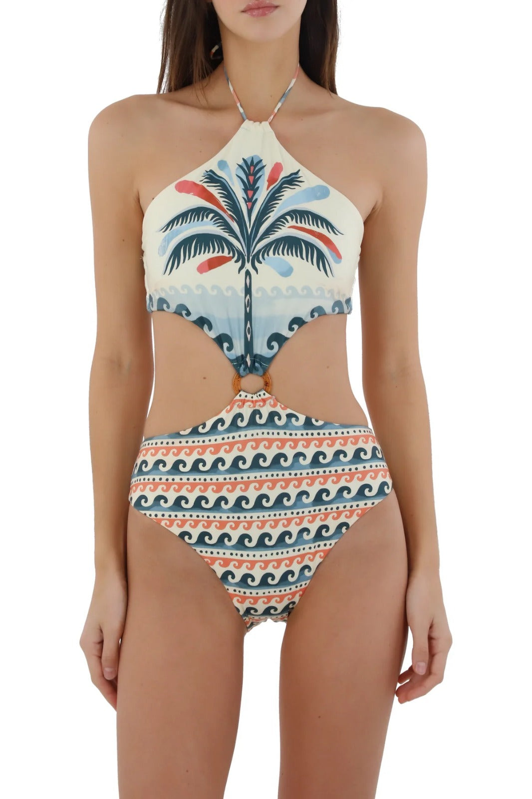 Traje De Baño MILONGA Sunwisp