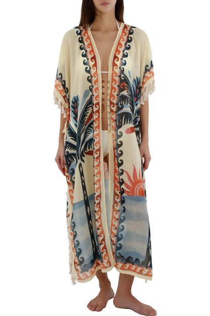 Kimono MILONGA Sunwisp