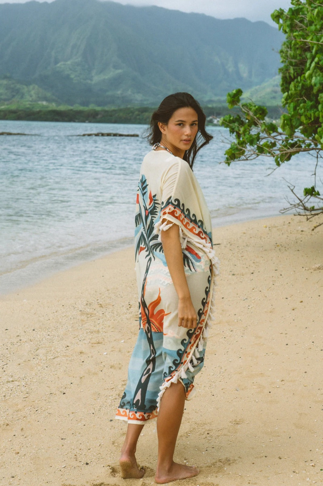 Kimono MILONGA Sunwisp