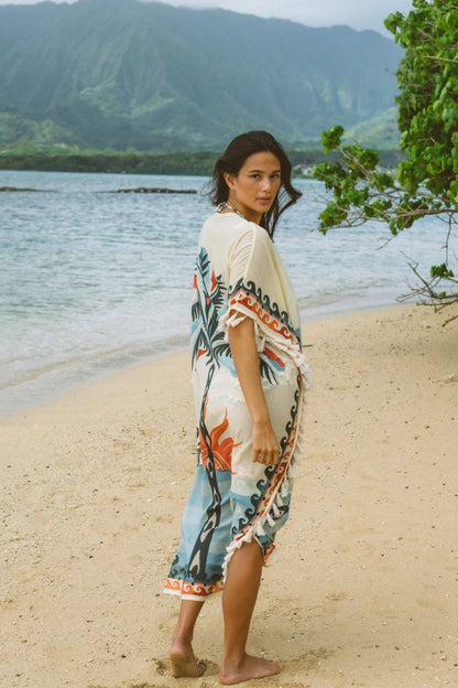 Kimono MILONGA Sunwisp