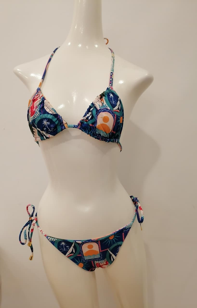 BOTTOM Ajustable Agua Bendita - Alegria Alina