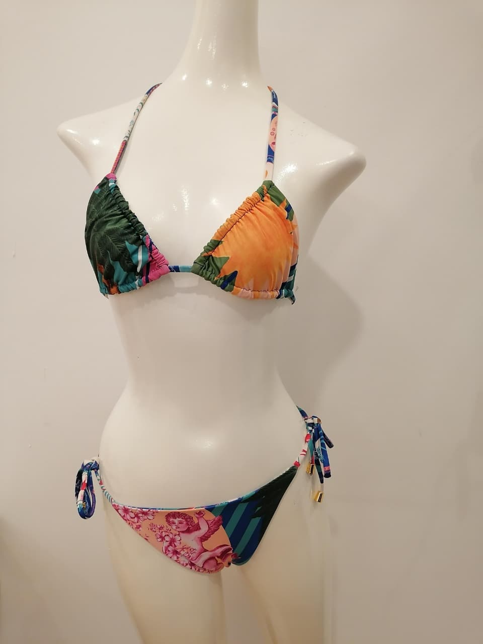 BOTTOM Ajustable Agua Bendita - Alegria Alina