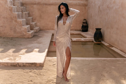 Vestido Largo COSITA LINDA Ivory