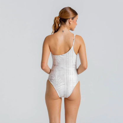 Traje de baño De Un Hombro COSITA LINDA Silk