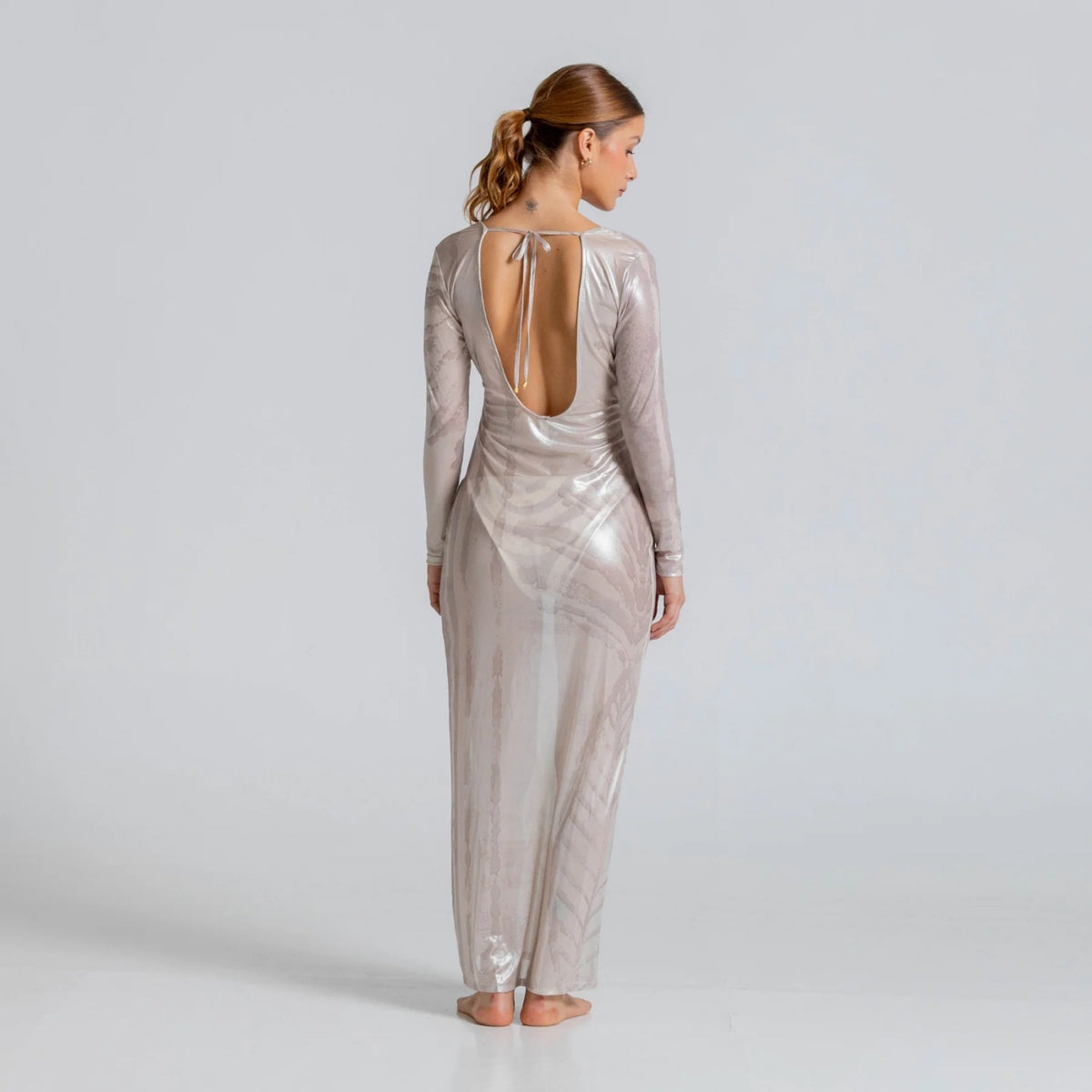 Vestido Largo COSITA LINDA Ivory