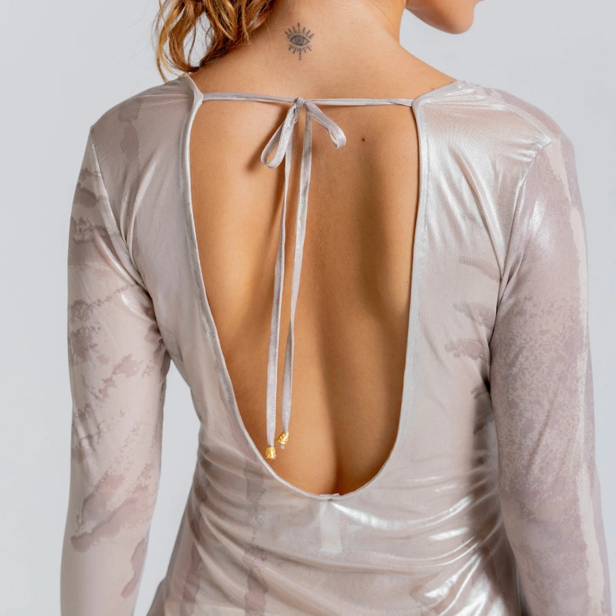 Vestido Largo COSITA LINDA Ivory