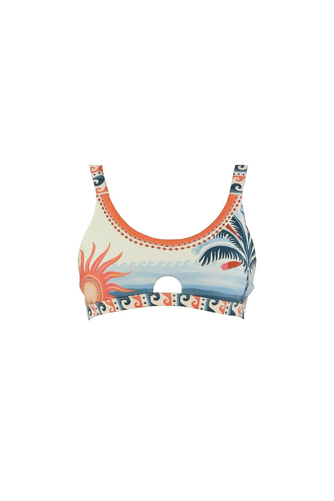 Top Deportivo MILONGA  Sunwisp