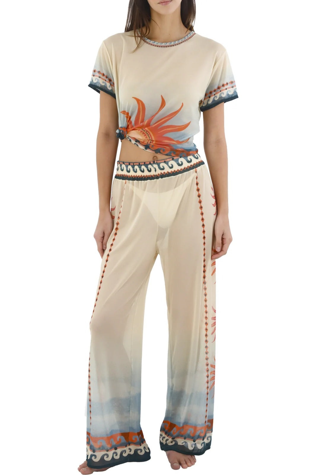 Pantalón MILONGA Sunwisp