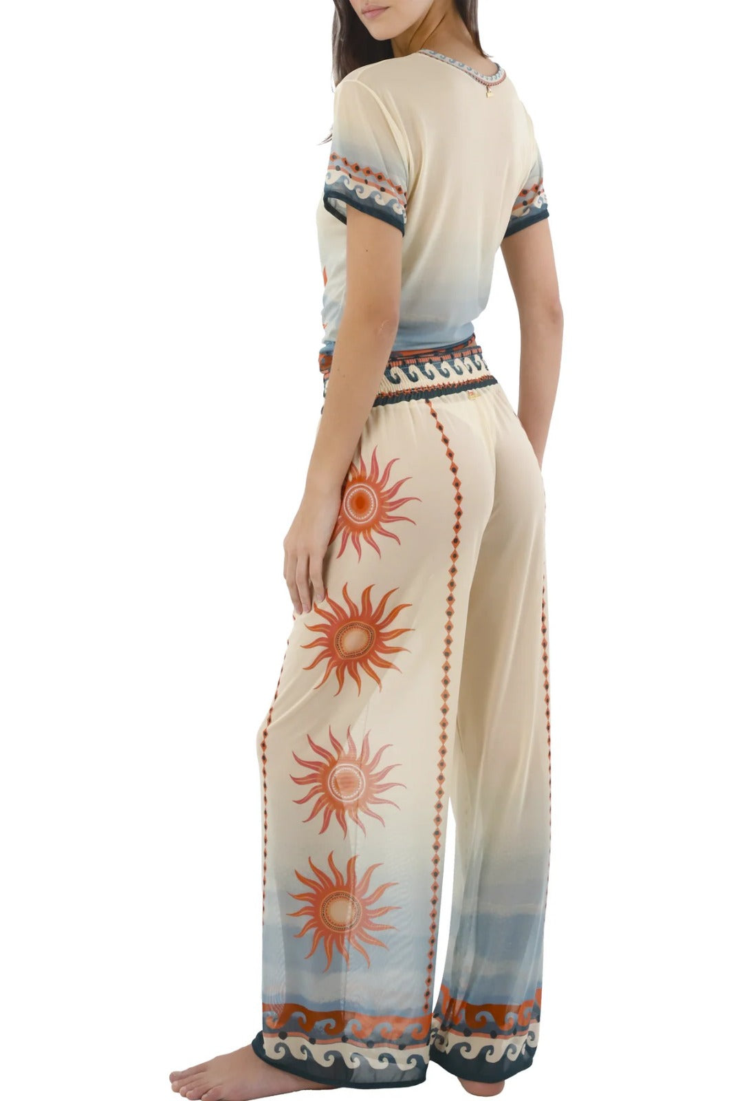 Pantalón MILONGA Sunwisp