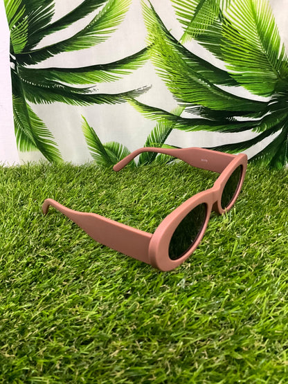 Sunglasses with UV protection - Pink