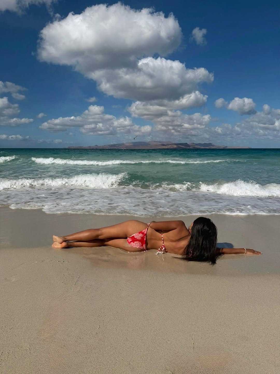 BOTTOM latín MILONGA - Koralina