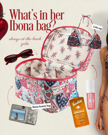 Bolsa Pequeña AGUA BENDITA Cherish