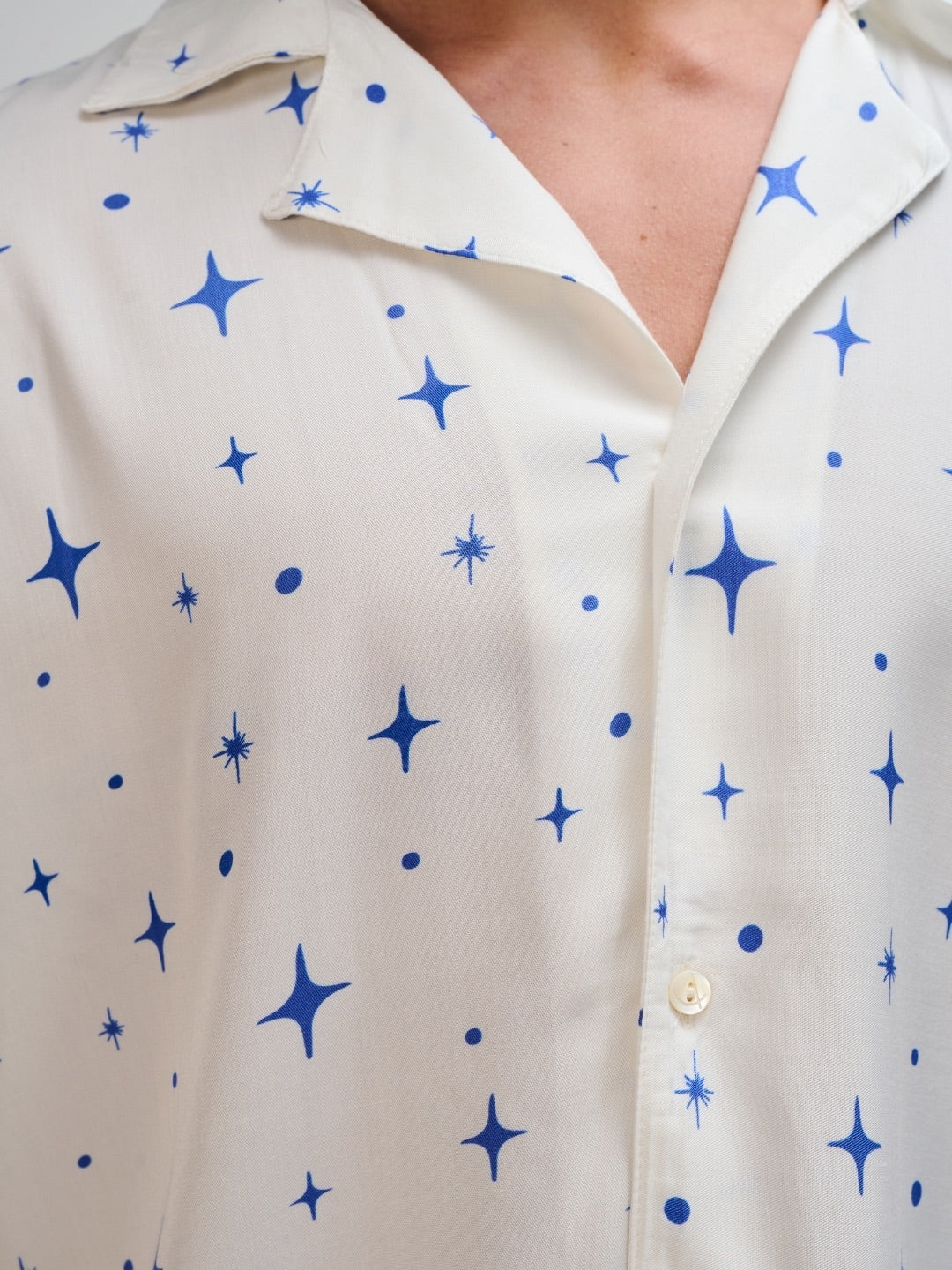 Camisa de Hombre ANCORA Lune