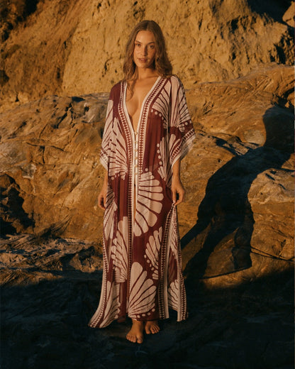 Kimono MILONGA Oceania
