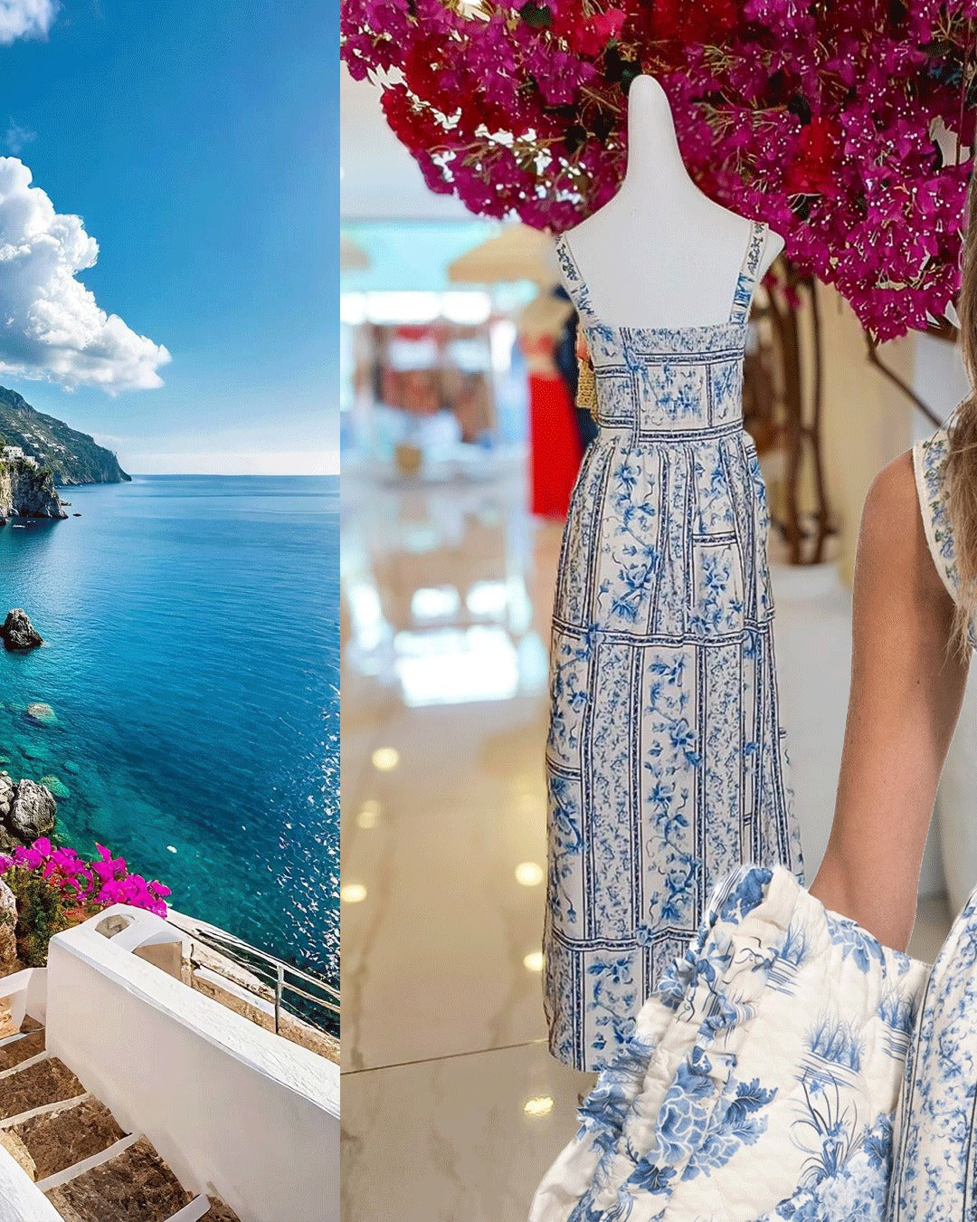 Vestido AGUA BENDITA Marcia Ivy