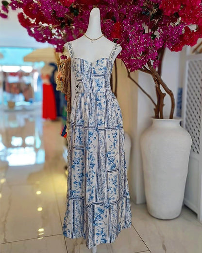 Vestido AGUA BENDITA Marcia Ivy