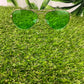 Lentes de sol con protección UV - Aviador Verde