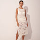 Vestido ANCORA The Summer Dreammer Dress Ivory