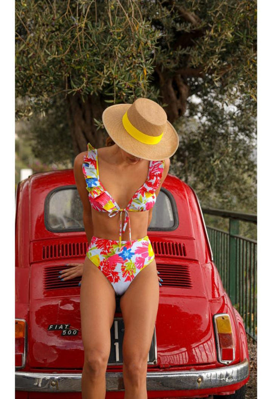 BOTTOM Highwaist PRAIA-Positano