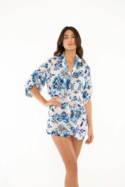 Camisa MILONGA - Lolita | Bikini Town