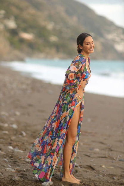 Kimono Praia Camogli