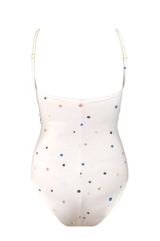 Traje de baño ANCORA - The Vintage Doted - Trikini