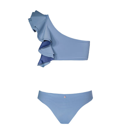 Latin BOTTOM ANCORA - COBALT BLUE