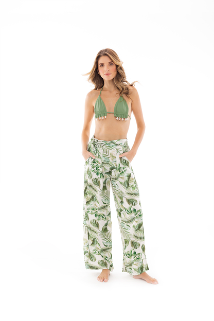 MILONGA Jungle Pants - Cover Up