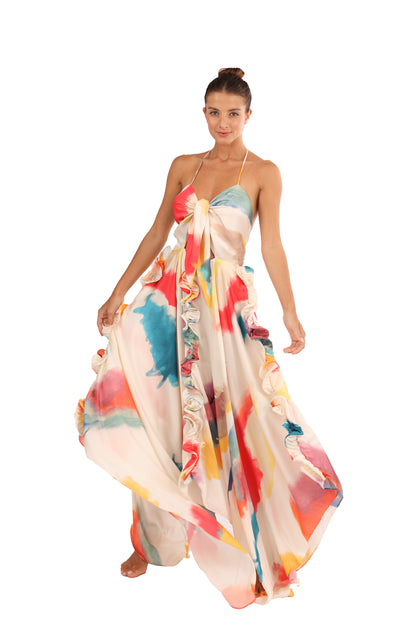 Praia Larvotto Dress