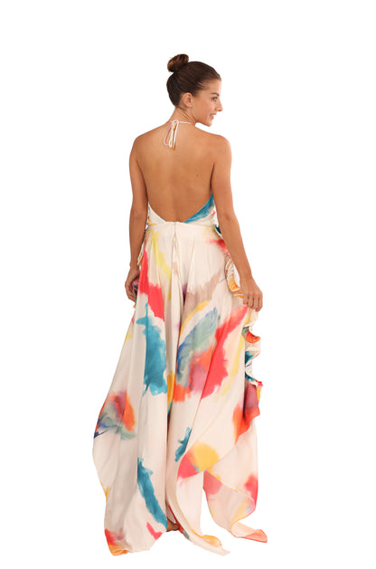 Praia Larvotto Dress