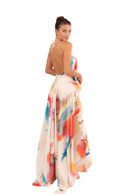 Praia Larvotto Dress