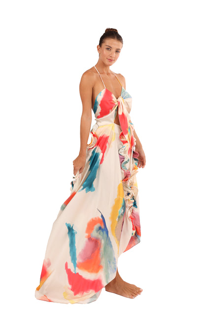 Praia Larvotto Dress