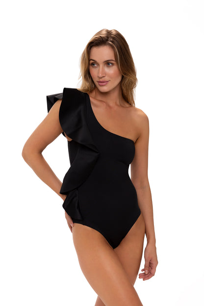 MILONGA Luxury One-Piece Swimsuit