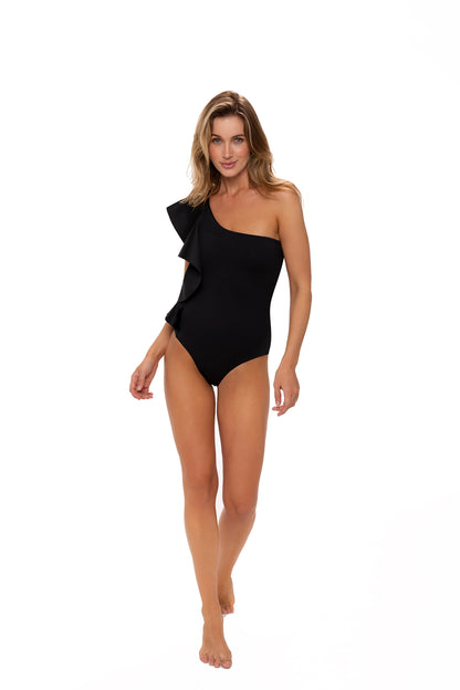 MILONGA Luxury One-Piece Swimsuit