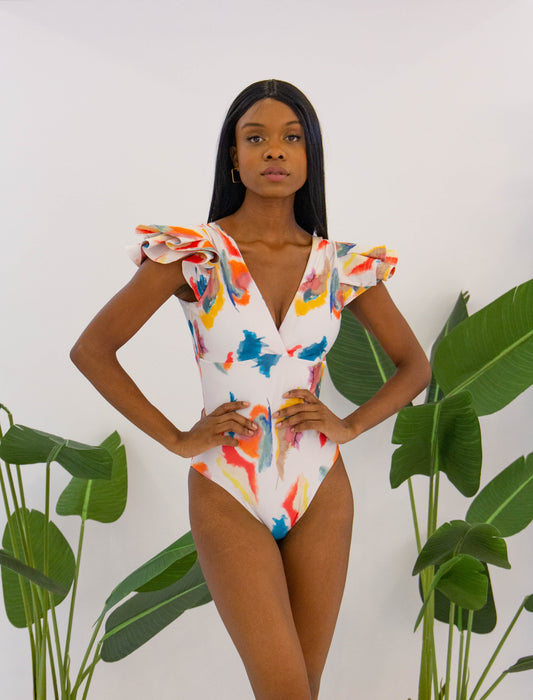 Traje de baño PRAIA Larvotto - Onepiece