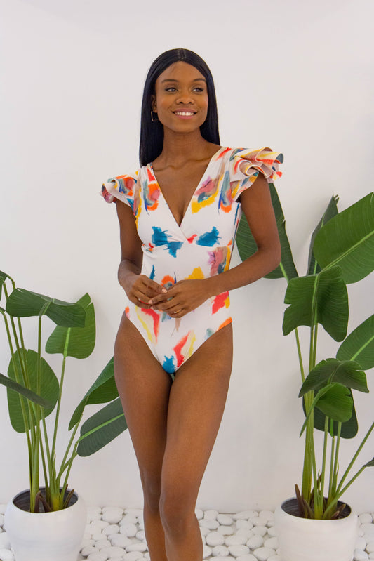 Traje de baño PRAIA Larvotto - Onepiece