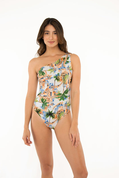 MILONGA Mykonos One-Piece Swimsuit