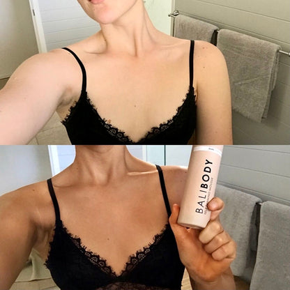 Self-Tanner BALIBODY Dark