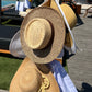 Sombrero de verano - plano CAFE