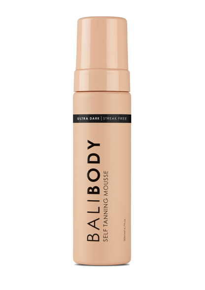 BALIBODY Ultra Dark Self-Tanner