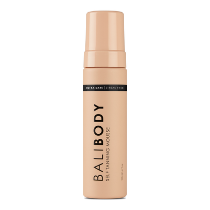 BALIBODY Ultra Dark Self-Tanner