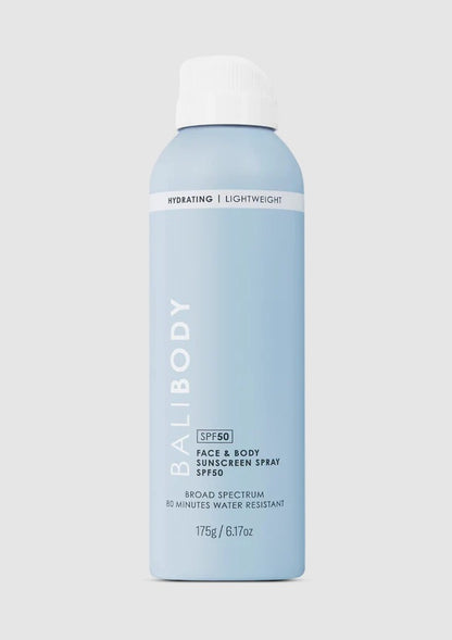 Sunscreen Spray - BALIBODY