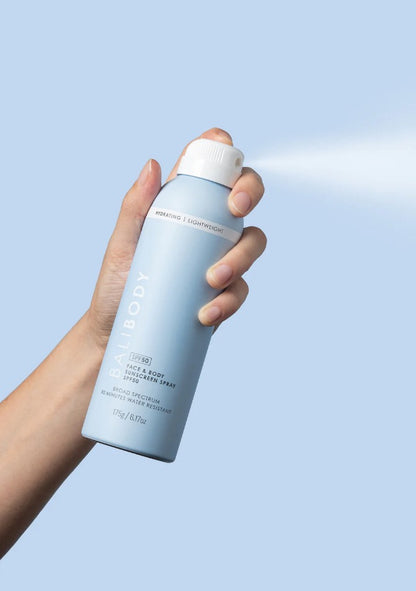 Sunscreen Spray - BALIBODY