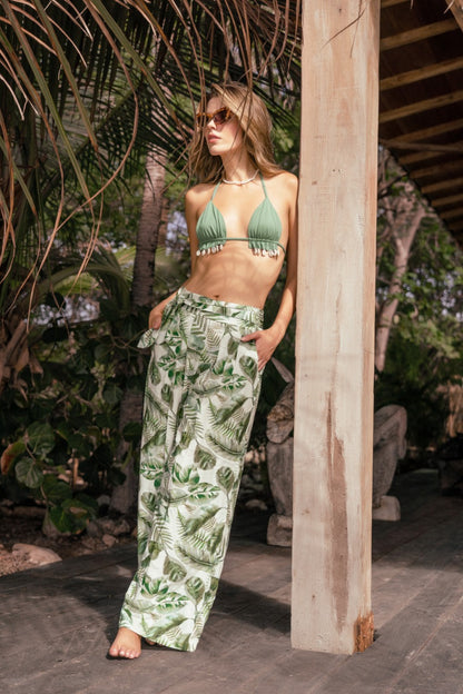 MILONGA Jungle Pants - Cover Up