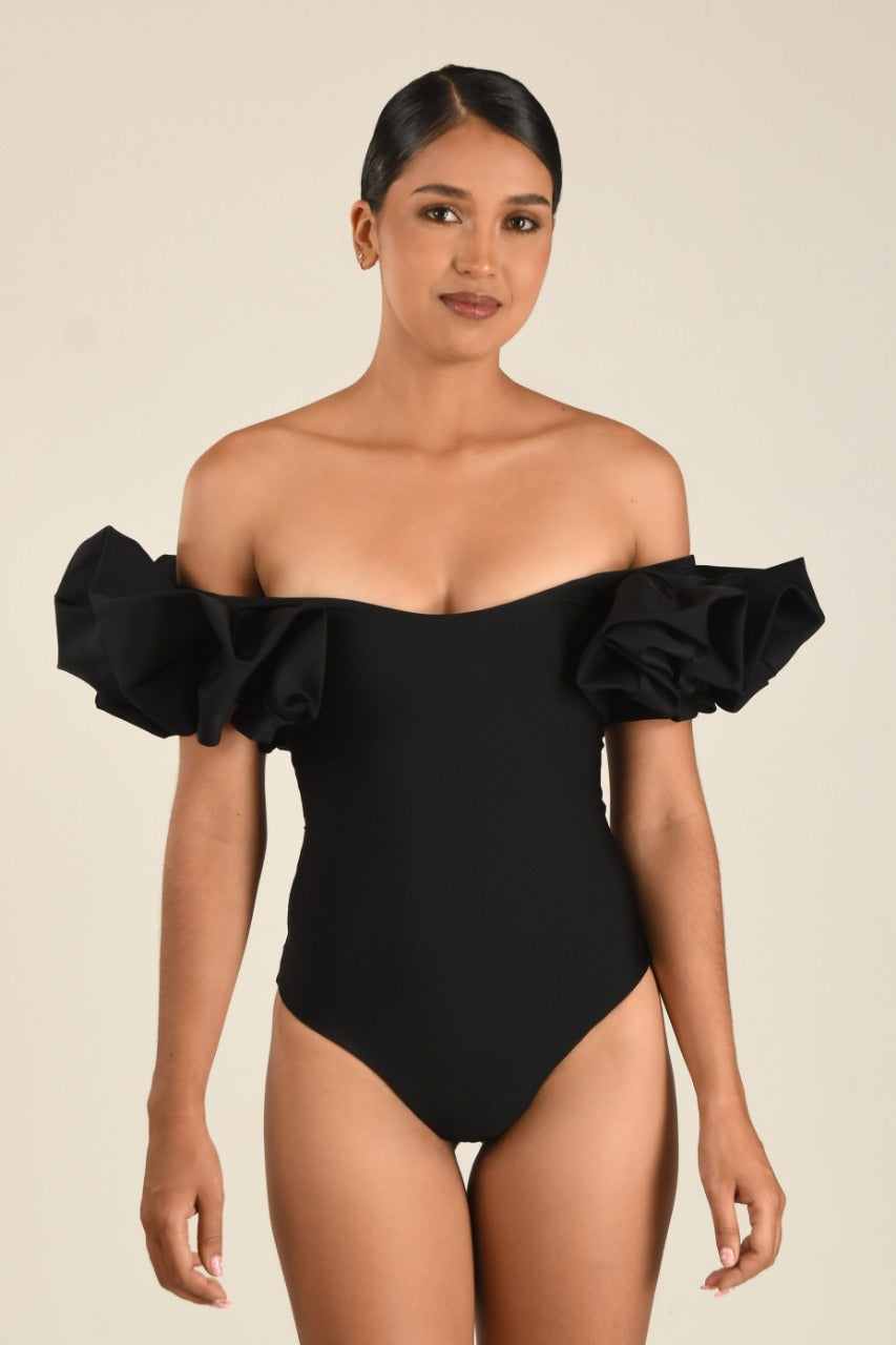 Paula Trivino Bella One-Piece Swimsuit