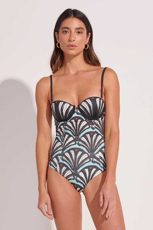 Traje de baño ANCORA The Elevated Mermaid - onepiece