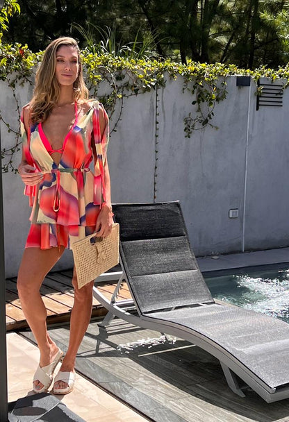 Short Kimono Praia Bojana