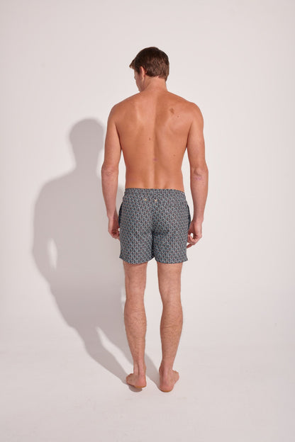 Briefs - ANCORA The Illustrated Shell Men Trunk