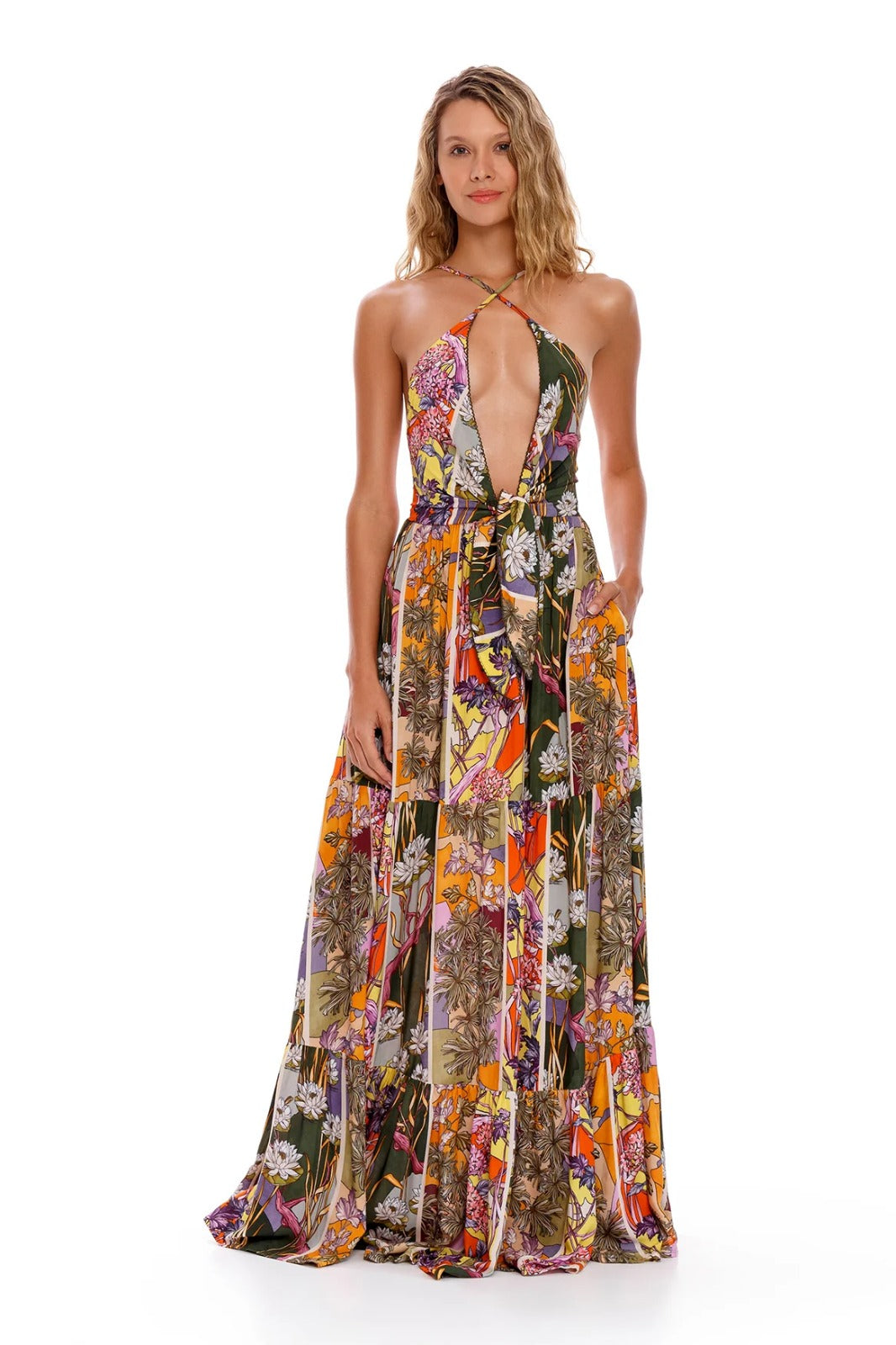 Agua Bendita Fairy Suki Dress Bikini Town Agua Bendita Fairy Suki Dress Bikini Town